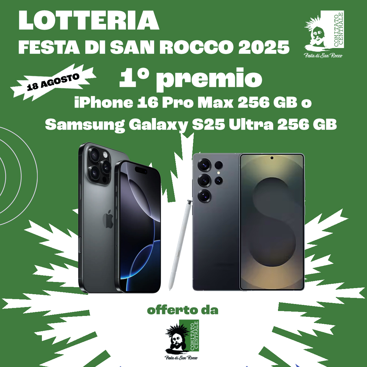 IPHONE 16 PRO MAX 256GB o SAMSUNG GALAXY S25 ULTRA 256GB